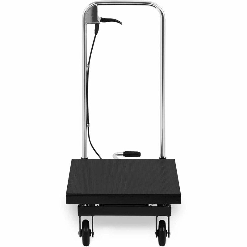 Žirklinis stalo vežimėlis transportiniam kėlimui 708 x 405 mm 150 kg
