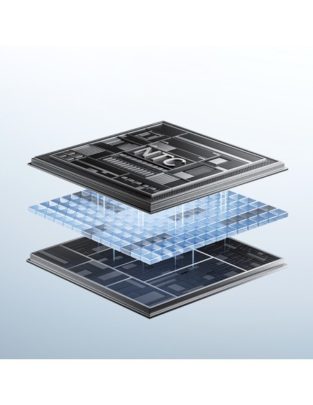 
„EnerFill FC31“ 10000mAh 45W išorinė baterija su USB-C „iPhone“ „Lightning“ laidu – juoda
