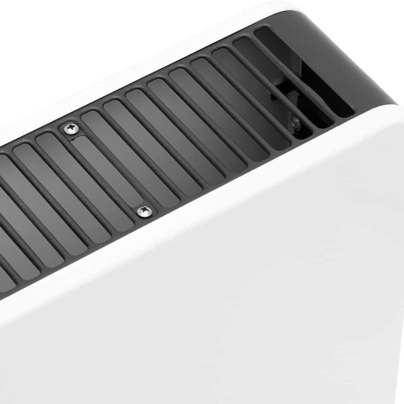 Elektrinis konvektorinis šildytuvas su nuotoliniu valdymu iki 25 m2 LCD 2300 W