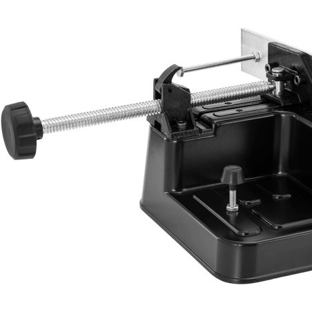 Juostinis pjūklas metaliniam plastikui pjovimo aukštis 14 cm pjovimo plotis 18 cm 680 W Juostinis pjūklas metaliniam plastikui pjovimo aukštis 14 cm pjovimo plotis 18 cm 680 W