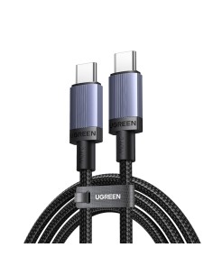 
USB-C PD 240W 1m kabelis – juodas
