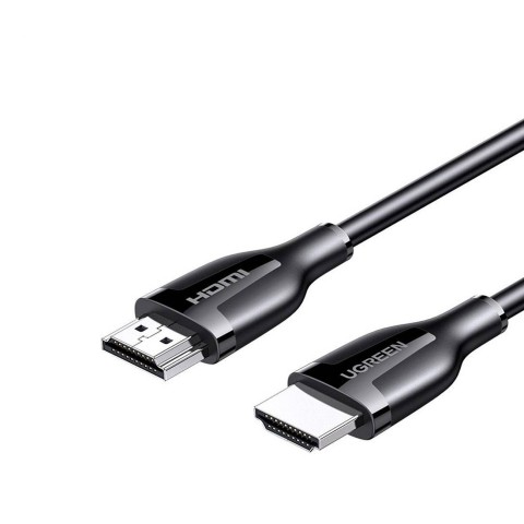 
HDMI kabelis televizoriams, monitoriams, projektoriams, konsolėms 4K 1,5 m - juodas
