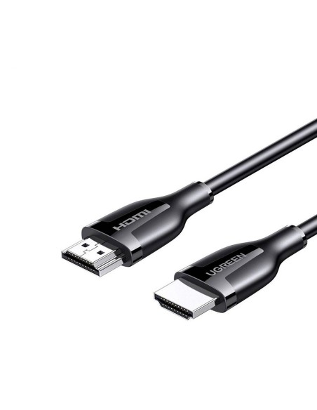 
HDMI kabelis televizoriams, monitoriams, projektoriams, konsolėms 4K 1,5 m - juodas
