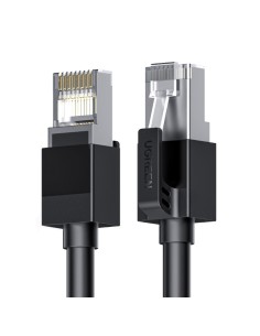
Ethernet Cat 6 F/ UTP tinklo kabelis 1,5 m - juodas
