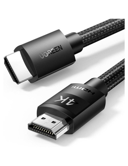 
HDMI 4K garso ir vaizdo kabelis, 5 m, juodas
