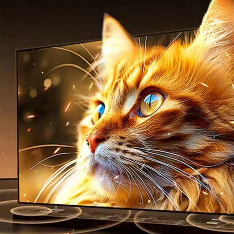 
HDMI 4K garso ir vaizdo kabelis, 5 m, juodas
