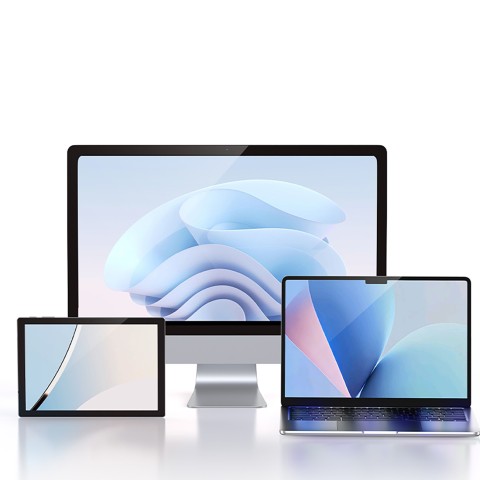 
Perjungti DisplayPort USB-C į USB-C – pilka
