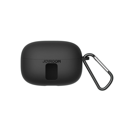 
„Funpods JR-FN3 TWS“ belaidės „Bluetooth“ ausinės – juodos
