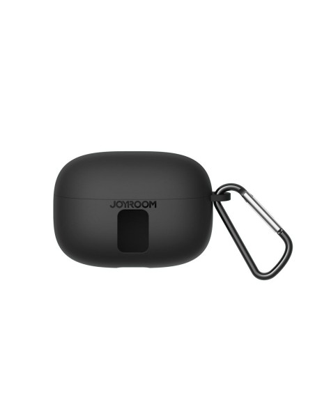 
„Funpods JR-FN3 TWS“ belaidės „Bluetooth“ ausinės – juodos
