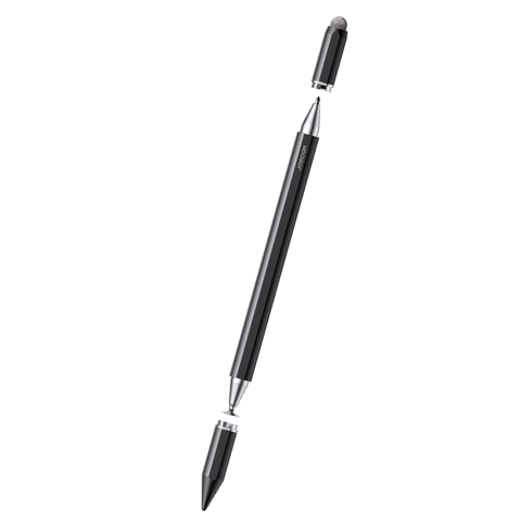 
JR-BP561 3 viename pasyvus magnetinis talpinis rašiklis - juodas
