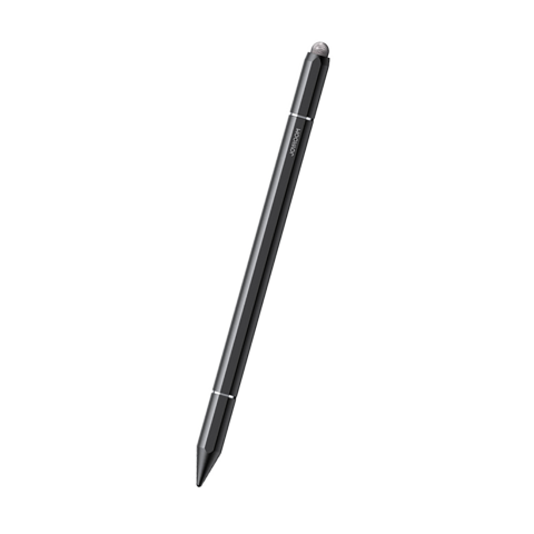 
JR-BP561 3 viename pasyvus magnetinis talpinis rašiklis - juodas
