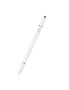 
JR-BP561 3 viename pasyvus magnetinis talpinis rašiklis - baltas
