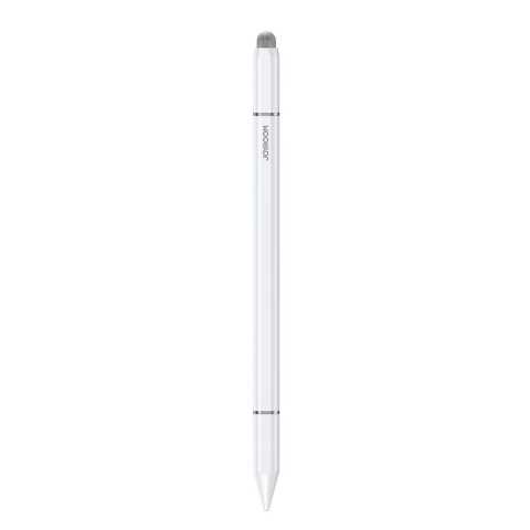 
JR-BP561 3 viename pasyvus magnetinis talpinis rašiklis - baltas
