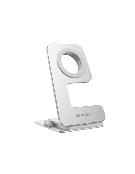 
Indukcinis įkroviklis „Apple Watch JR-W18“ išmaniesiems laikrodžiams – sidabrinis
