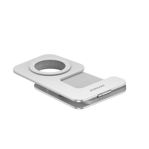 
Indukcinis įkroviklis „Apple Watch JR-W18“ išmaniesiems laikrodžiams – sidabrinis

