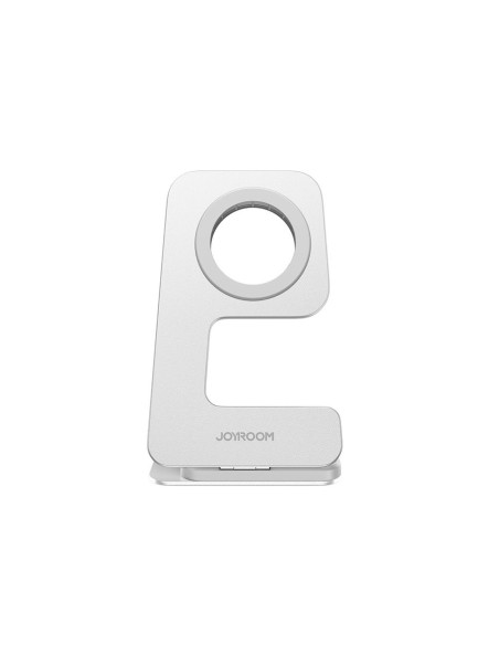 
Indukcinis įkroviklis „Apple Watch JR-W18“ išmaniesiems laikrodžiams – sidabrinis
