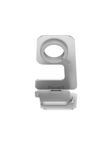 
Indukcinis įkroviklis „Apple Watch JR-W18“ išmaniesiems laikrodžiams – sidabrinis
