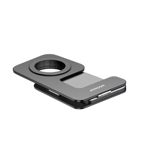 
Indukcinis įkroviklis „Apple Watch JR-W18“ išmaniesiems laikrodžiams – juodas
