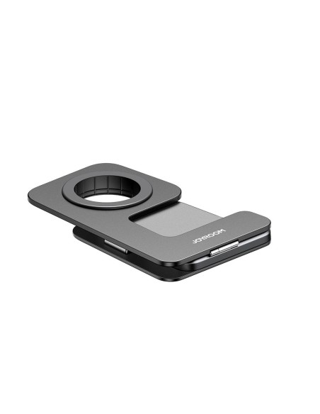 
Indukcinis įkroviklis „Apple Watch JR-W18“ išmaniesiems laikrodžiams – juodas
