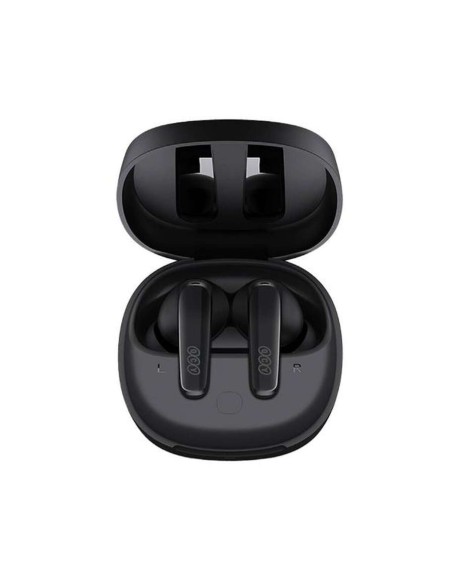 
QCY T13x TWS belaidės „Bluetooth“ ausinės – juodos
