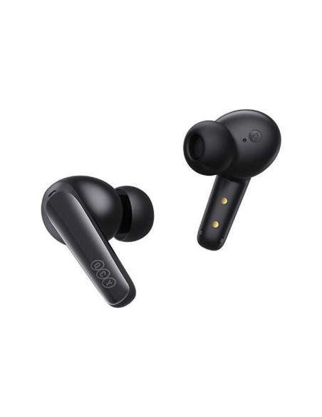 
QCY T13x TWS belaidės „Bluetooth“ ausinės – juodos
