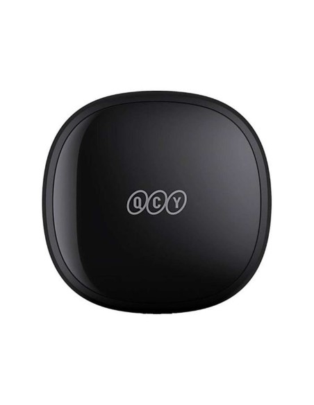 
QCY T13x TWS belaidės „Bluetooth“ ausinės – juodos
