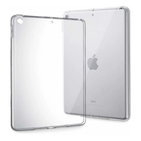 
Apsauginis dėklas, skirtas „iPad Air 13& 39 & 39 2024 / 12.9& 39 & 39 2022 Slim Case“ planšetiniam kompiuteriui – skaid...