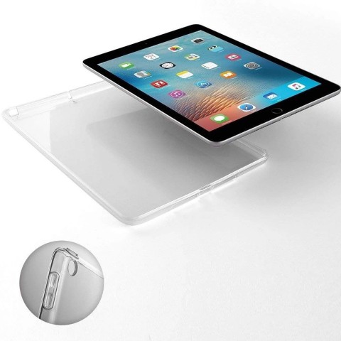 
Apsauginis dėklas, skirtas „iPad Air 13& 39 & 39 2024 / 12.9& 39 & 39 2022 Slim Case“ planšetiniam kompiuteriui – skaid...