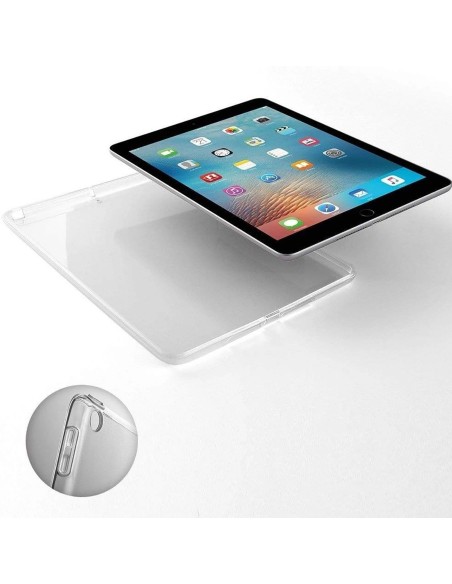 
Apsauginis dėklas, skirtas „iPad Air 13& 39 & 39 2024 / 12.9& 39 & 39 2022 Slim Case“ planšetiniam kompiuteriui – skaid...