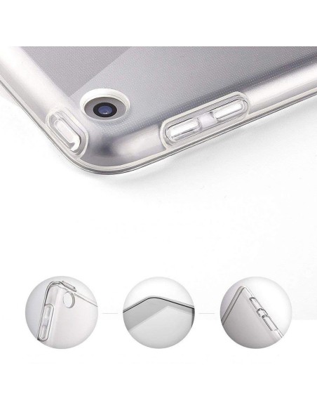 
Apsauginis dėklas, skirtas „iPad Air 13& 39 & 39 2024 / 12.9& 39 & 39 2022 Slim Case“ planšetiniam kompiuteriui – skaid...