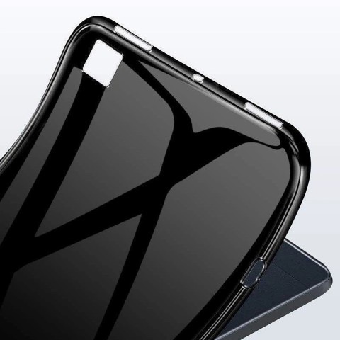 
Apsauginis dėklas, skirtas „iPad Air 11& 39 & 39 2024 Slim Case“ planšetiniam kompiuteriui – juodas
