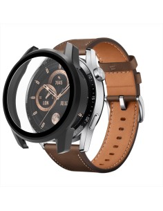 
Apsauginis stiklas „Huawei Watch GT3 42mm“ išmaniajam laikrodžiui – juodas
