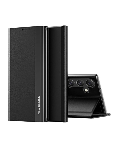 
„Samsung Galaxy A56 Sleep Pro“ dėklas – juodas
