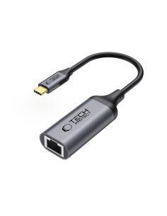 
USB-C į Ethernet RJ45 1000 Mbps adapteris – juodas
