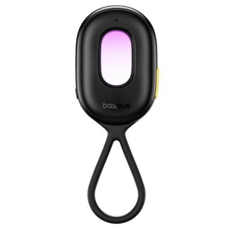 
Paslėptos kameros detektorius su mini žibintuvėliu ir signalizacija + USB-A - USB-C laidas - juodas
