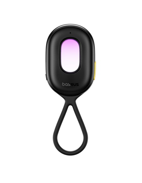 
Paslėptos kameros detektorius su mini žibintuvėliu ir signalizacija + USB-A - USB-C laidas - juodas
