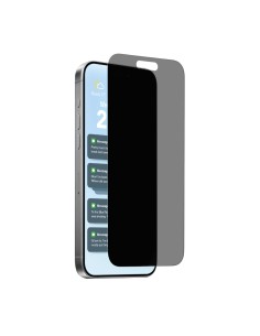 
Grūdintas stiklas iPhone 17 Pro Max telefonui „Privacy“
