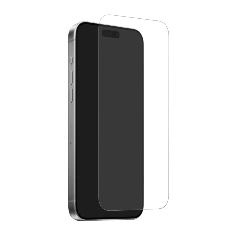 
Grūdintas stiklas, skirtas „iPhone 17“ / „iPhone 17 Pro“ / „iPhone 16 Standard“
