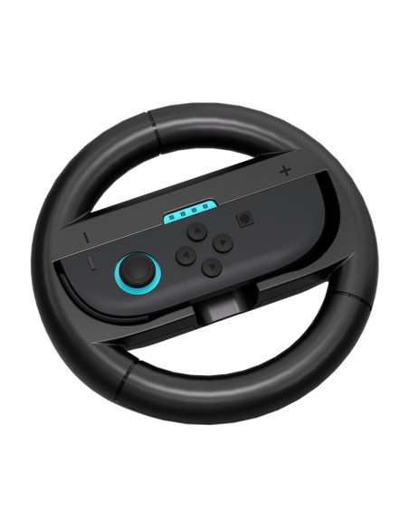 
Lenktyninis vairas „Joy-Con Nintendo Switch 2“ valdikliui, juodas - 2 vnt.
