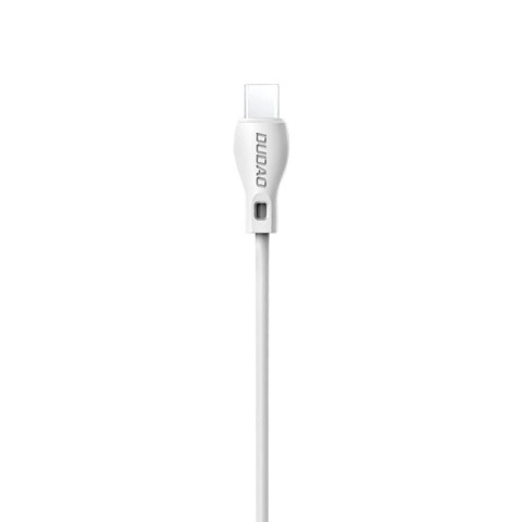 
USB-A - USB-C 2.1A 1m laidas - baltas
