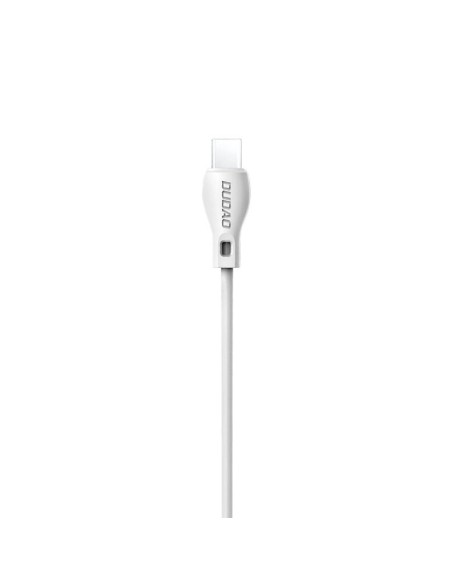 
USB-A - USB-C 2.1A 1m laidas - baltas
