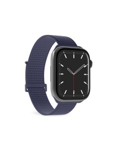 
Nailoninis dirželis, skirtas „Apple Watch 44/ 45/ 46/ 49mm Sport“ – tamsiai mėlynas
