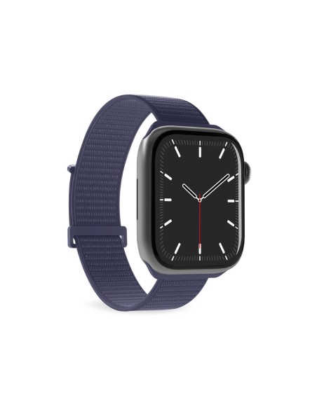 
Nailoninis dirželis, skirtas „Apple Watch 44/ 45/ 46/ 49mm Sport“ – tamsiai mėlynas
