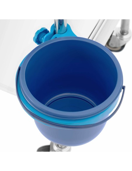 Kosmetinio gydymo laboratorinis vežimėlis STEEL 2 lentynos 2 stalčiai 72 x 43 x 86 cm 40 kg Kosmetinio gydymo laboratorinis vežimėlis STEEL 2 lentynos 2 stalčiai 72 x 43 x 86 cm 40 kg
