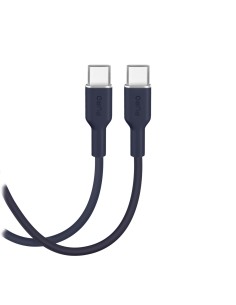 
ICON USB-C 60W 1,5 m lankstus kabelis – tamsiai mėlynas
