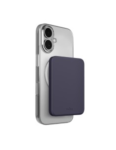 
Itin plonas 4200mAh USB-C „MagSafe“ magnetinis išorinis akumuliatorius – pilkas
