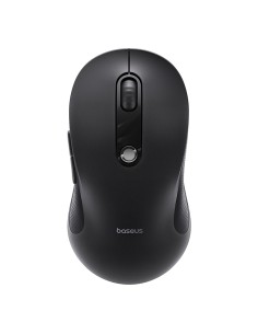 
Belaidė ergonomiška „Bluetooth“ pelė F02 - juoda
