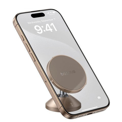 
„GoTrip DC1 MagSafe“ magnetinis automobilinis laikiklis išmaniajam telefonui ant priekinio stiklo ir prietaisų skydelio...