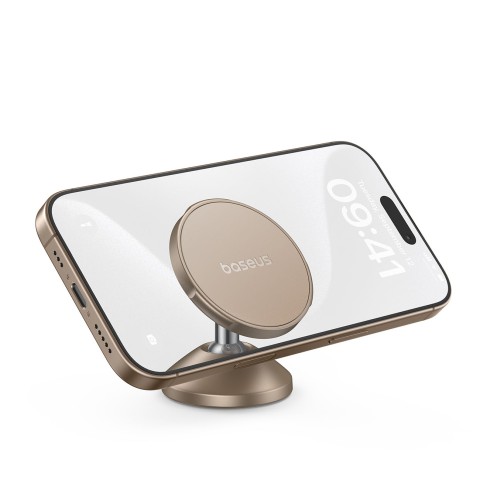 
„GoTrip DC1 MagSafe“ magnetinis automobilinis laikiklis išmaniajam telefonui ant priekinio stiklo ir prietaisų skydelio...