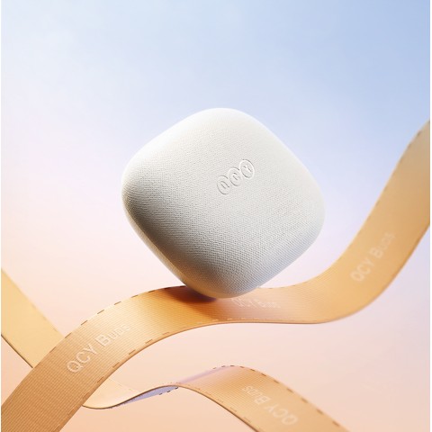 
„Buds ENC SBC IPX4“ belaidės „Bluetooth“ ausinės – baltos
